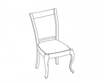 Taranko - fotel l-08